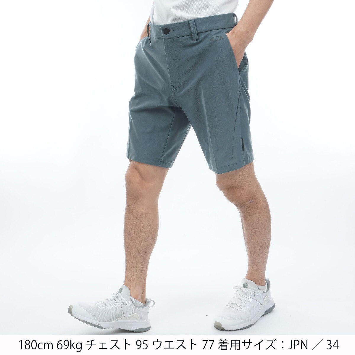 スカル APEX AERO ストレッチ ショートパンツ(ハーフパンツ)|Skull