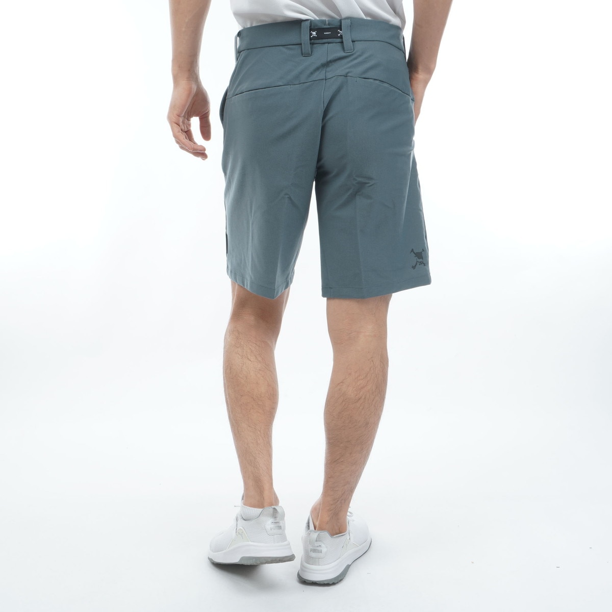 スカル APEX AERO ストレッチ ショートパンツ(ハーフパンツ)|Skull