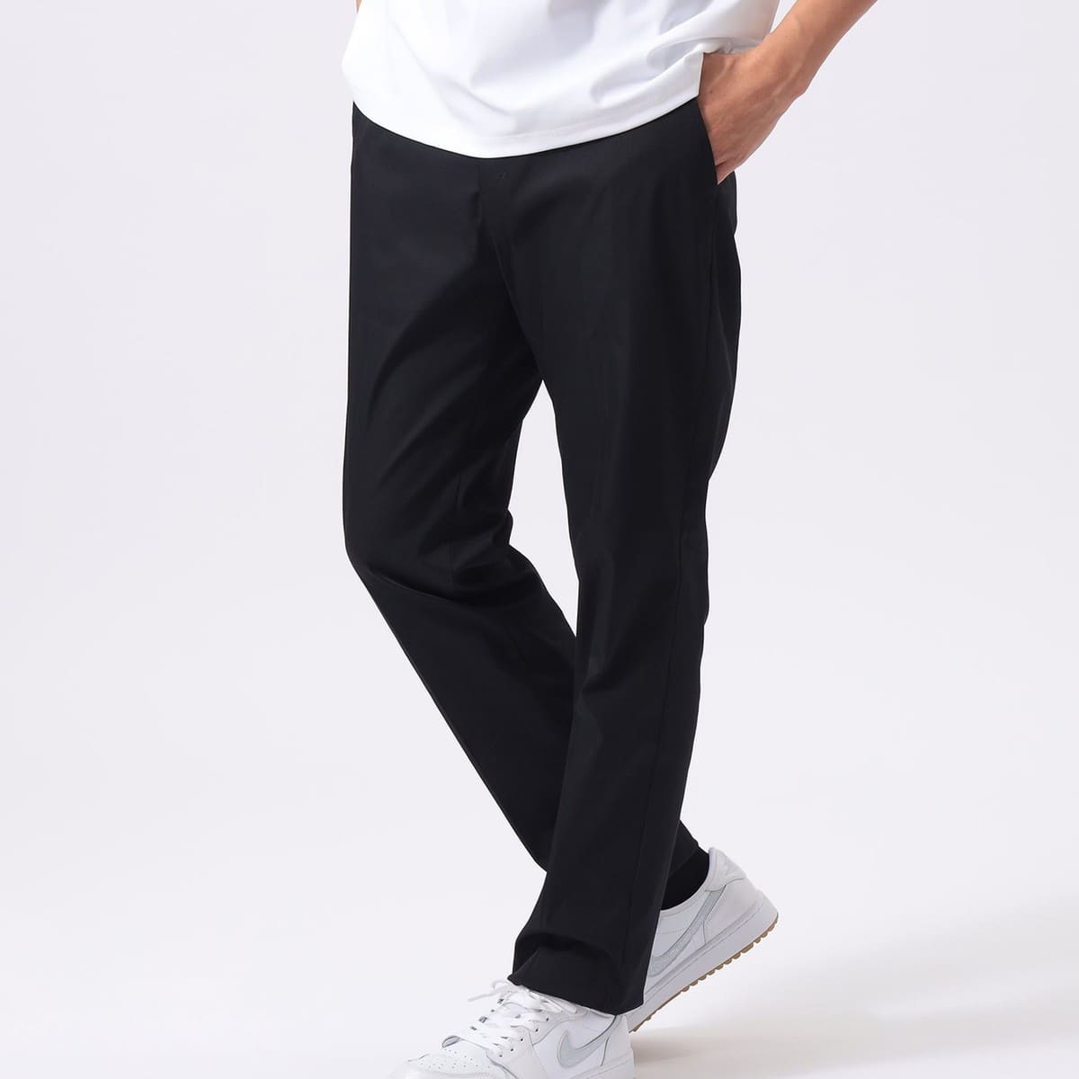 ORANGE LABEL YARD ストレッチ チノパンツ(ロングパンツ)|BEAMS GOLF
