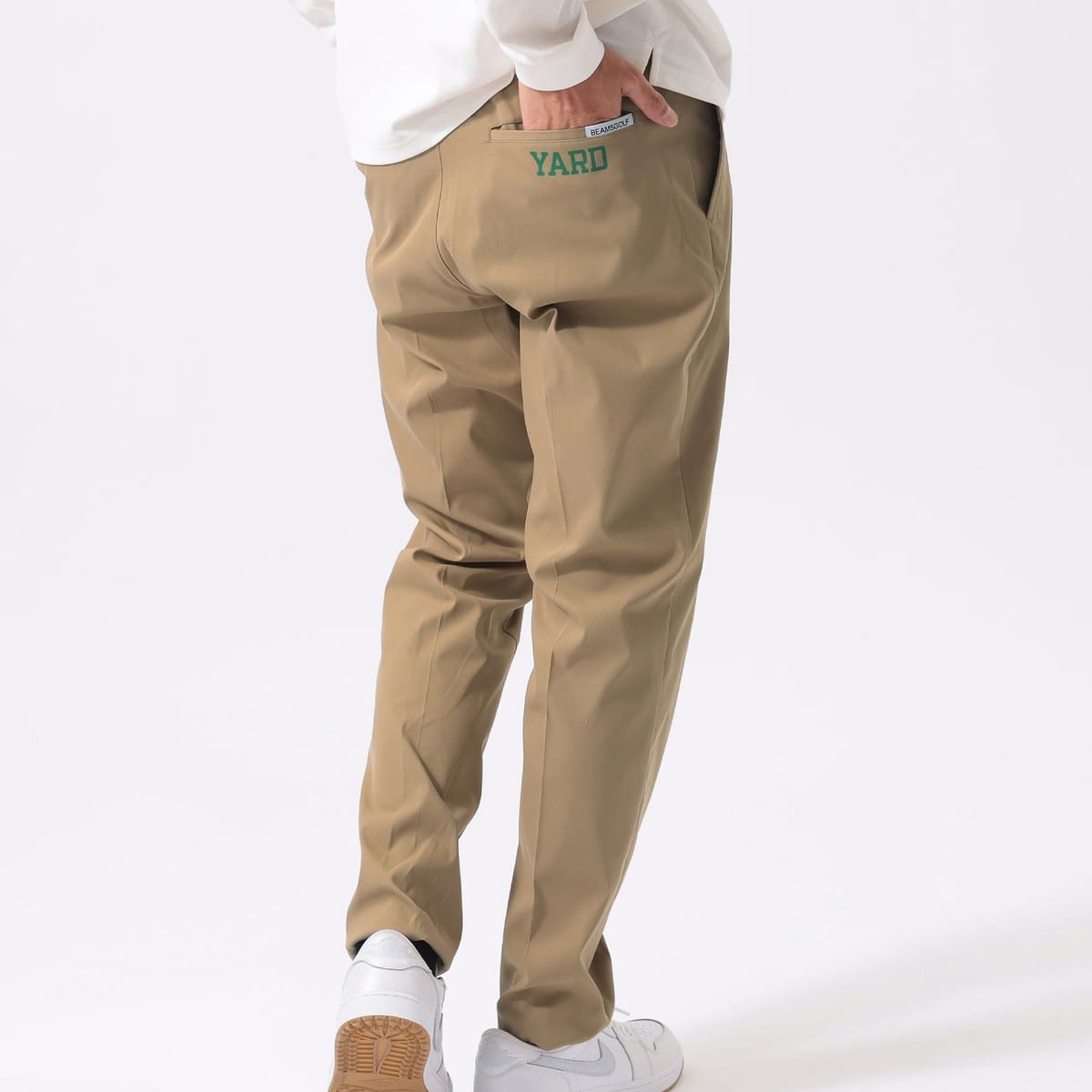ORANGE LABEL YARD ストレッチ チノパンツ(ロングパンツ)|BEAMS GOLF