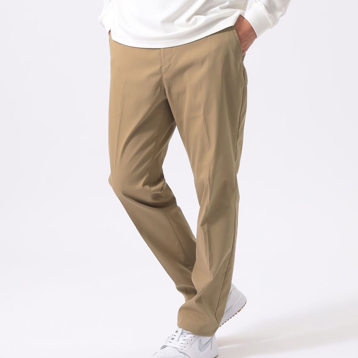 ORANGE LABEL YARD ストレッチ チノパンツ(ロングパンツ)|BEAMS GOLF