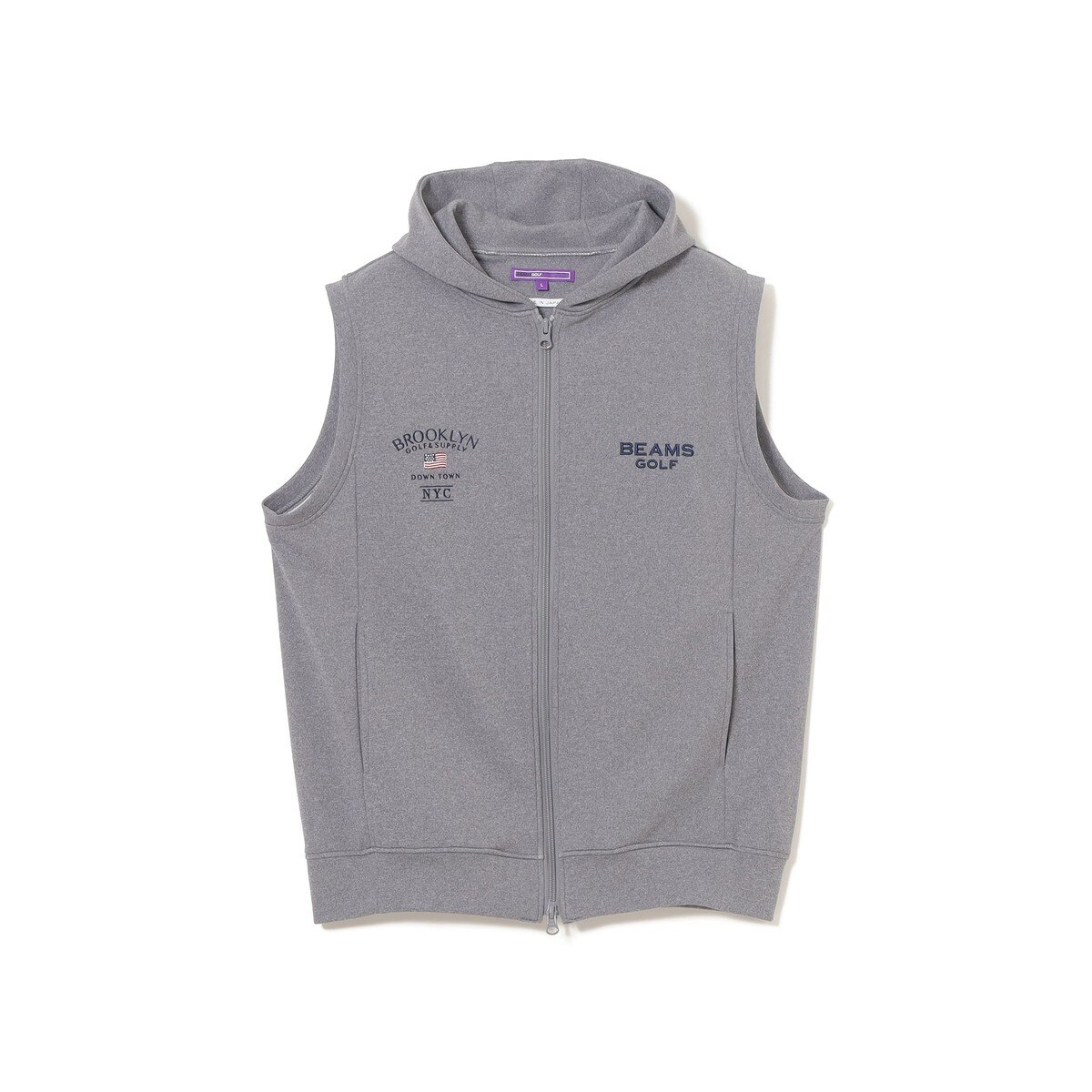 BEAMS GOLF PURPLE LABEL(ビームスゴルフパープルレーベル) ベスト