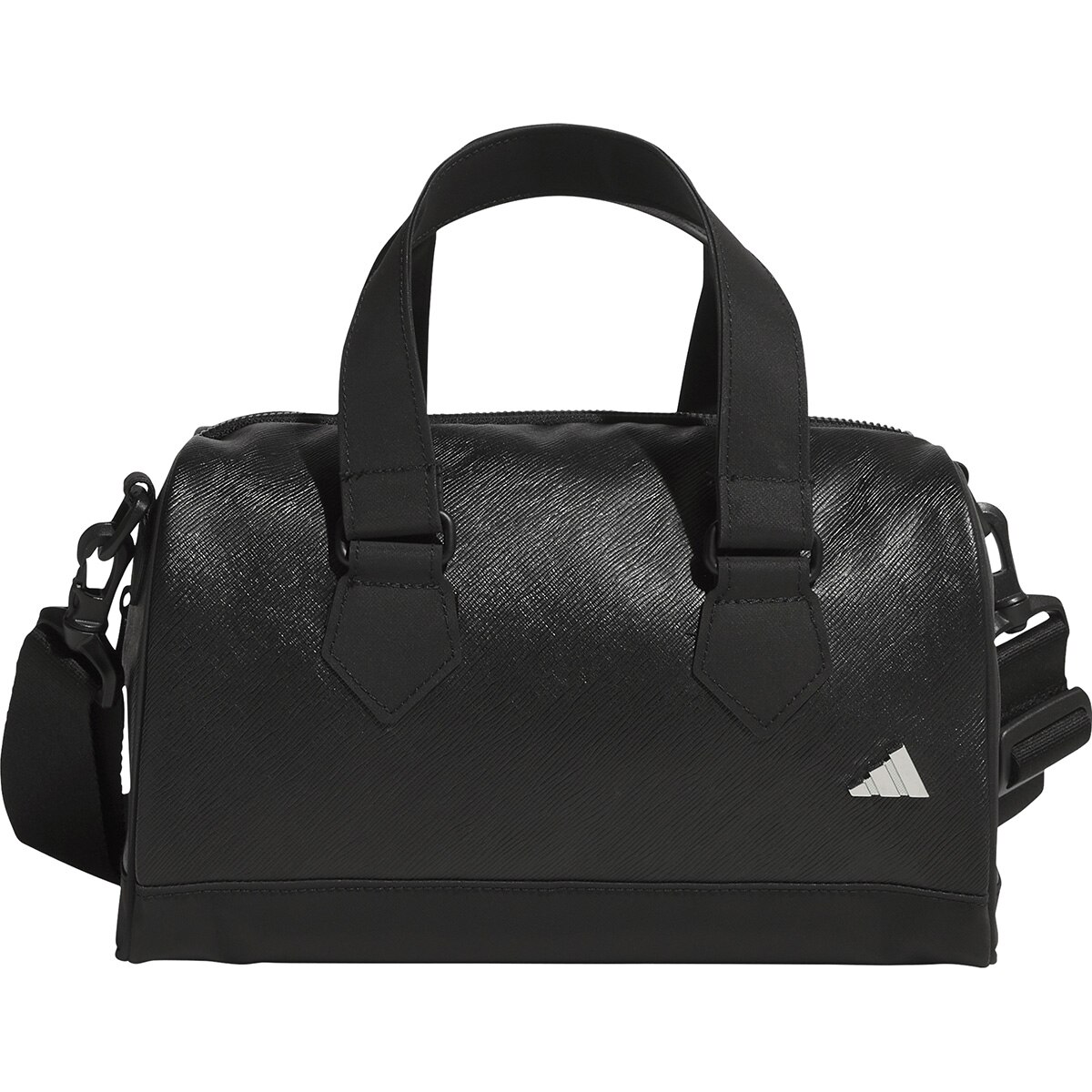 ポリウレタン『ゴルフ』ボストンバック adidas adidas（アディダス） レザー PU ユニセックス ボストンバッグ ゴルフバッグ・キャディバッグ