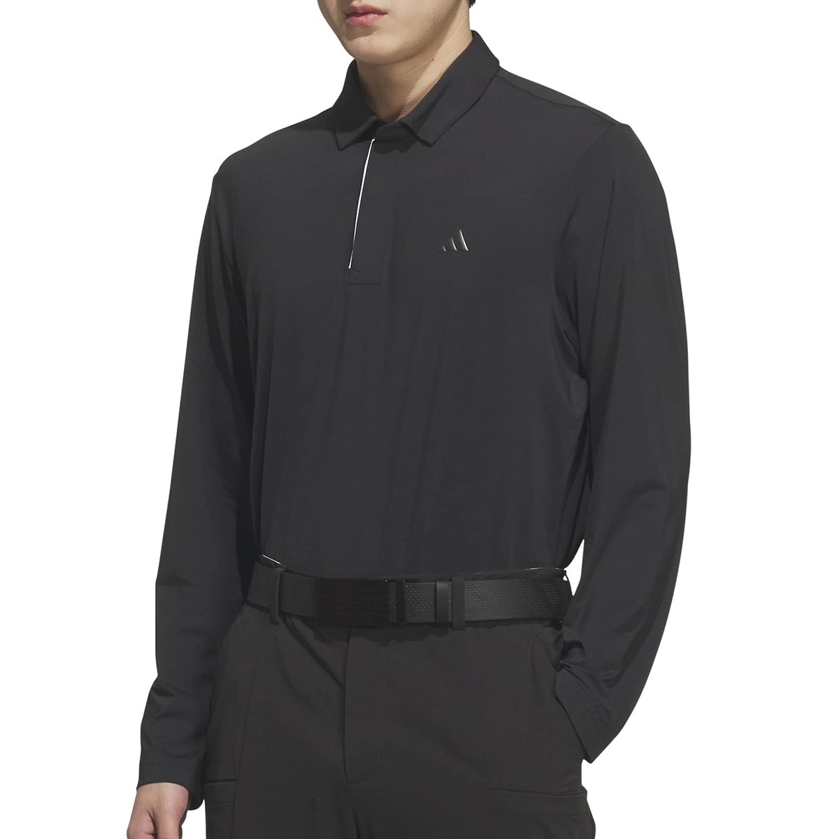 ストレッチ クライマクール ボタンダウン 長袖ポロシャツ(長袖シャツ