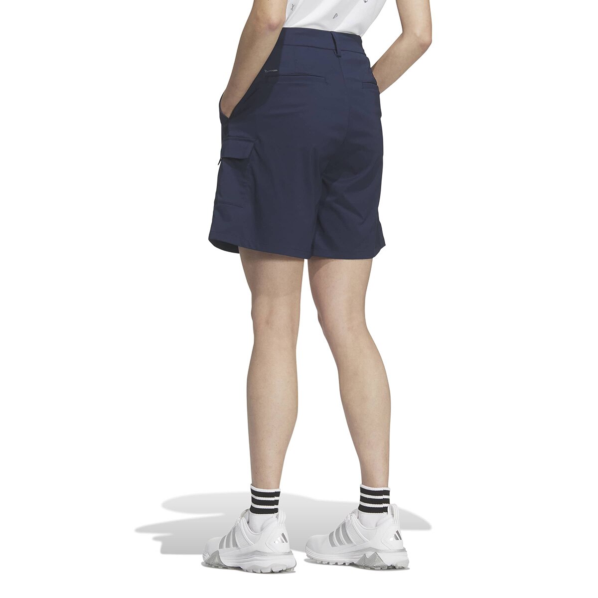 クライマクール EXストレッチ カーゴ ショートパンツ レディス(ハーフ