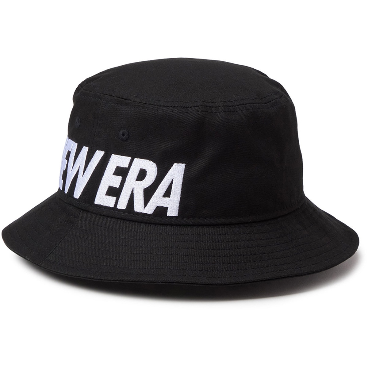 01 エッセンシャル ワードマーク バケットハット(【男性】その他帽子