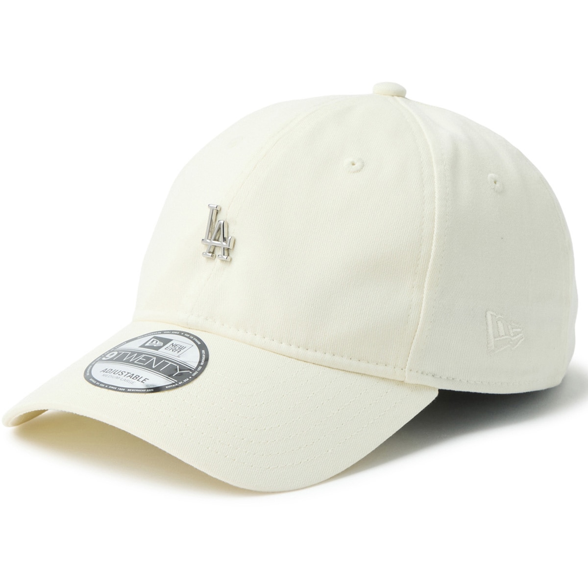 Loncino キャップ　MIKADO Loncino キャップ ホワイト MIKADO SIZE ファッション雑貨 アニマル