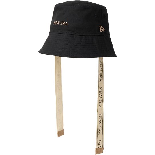 ニューエラ 2WAY GFW SB ロゴテープバケットハット レディス