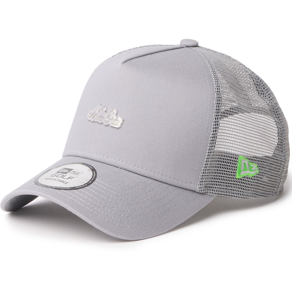 GF 940AFTR メタルロゴキャップ(【男性】キャップ)|NEW ERA(ニューエラ