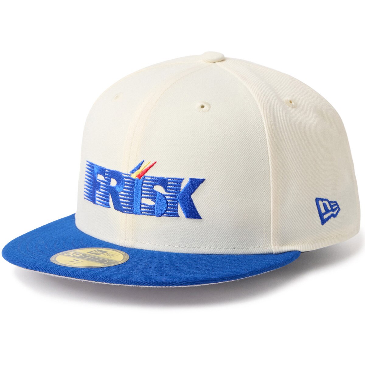 5950 2TONE FRISK CRM キャップ(【男性】キャップ)|NEW ERA(ニューエラ