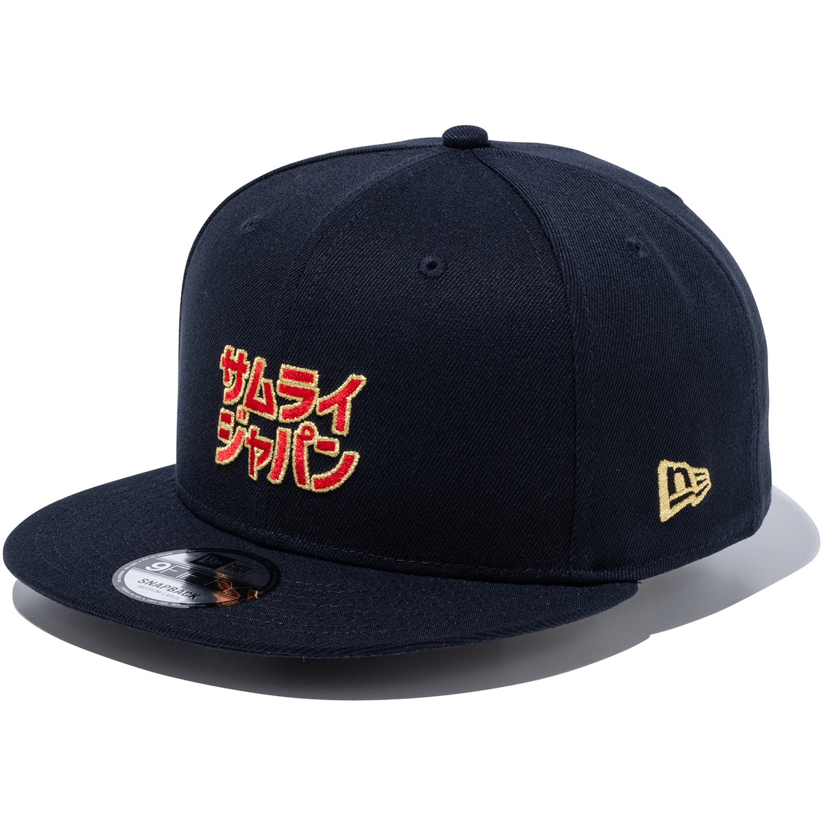 950 SAMURAI カタカナ キャップ(【男性】キャップ)|NEW ERA(ニューエラ
