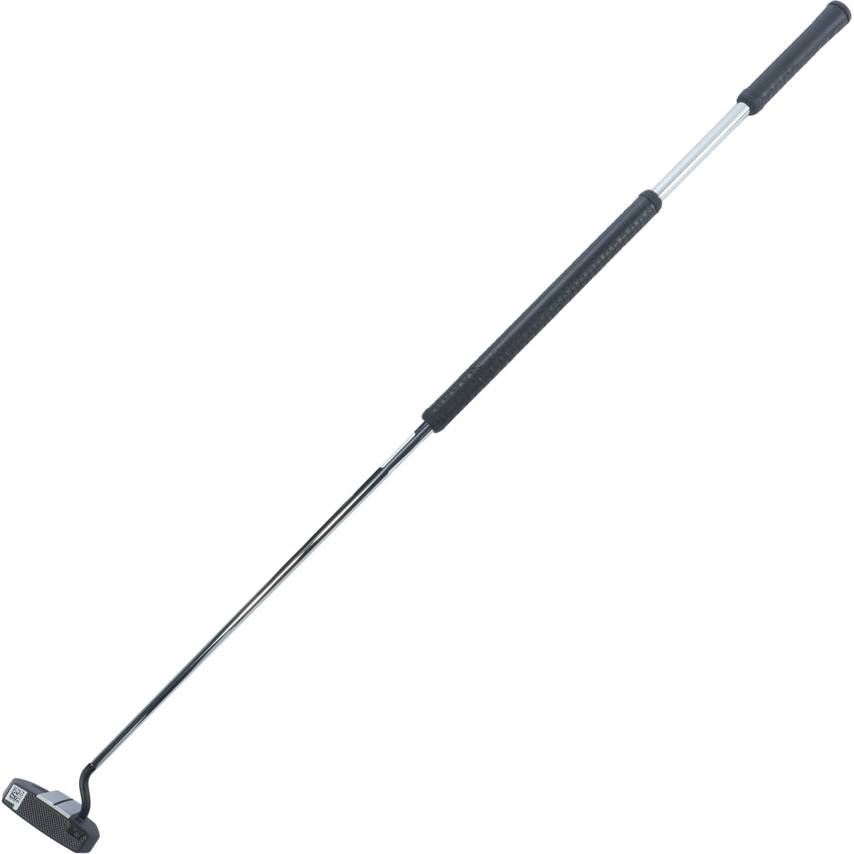 ALLAN ZT 長尺 パター KBS Long Putter Shaft-Chrome(パター（単品