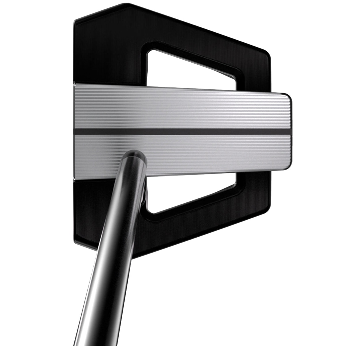 ALLAN ZT 長尺 パター KBS Long Putter Shaft-Chrome(パター（単品