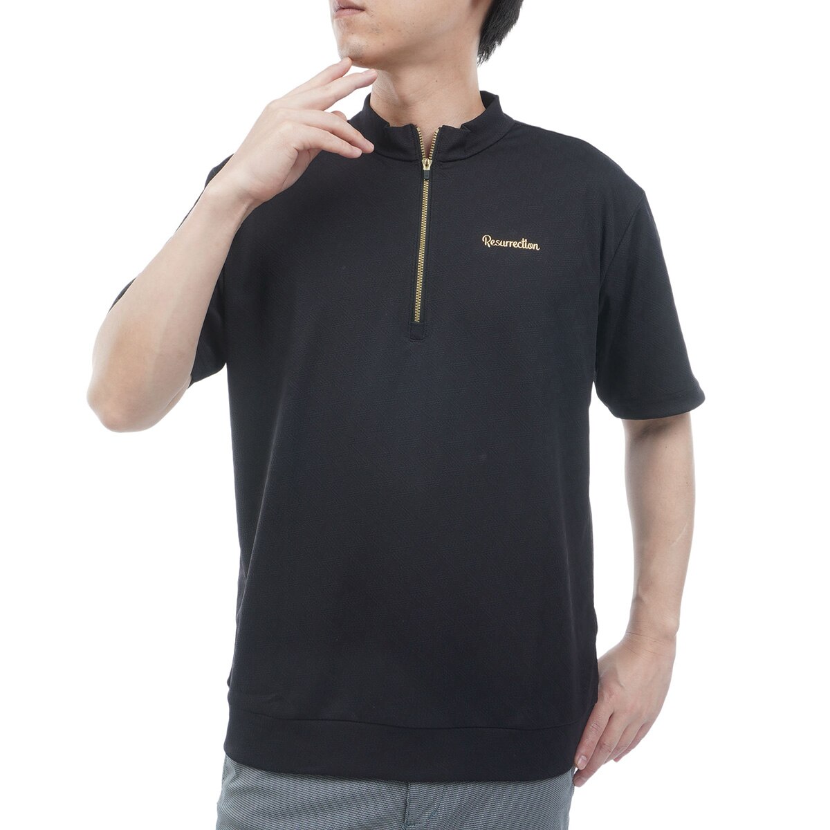 レザレクション シャツ メンズ 通販｜GDOゴルフショップ