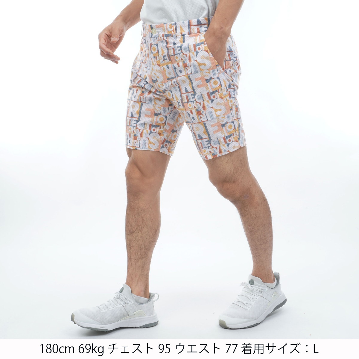 ジャンクション ストレッチショートパンツ(ハーフパンツ)|Resurrection