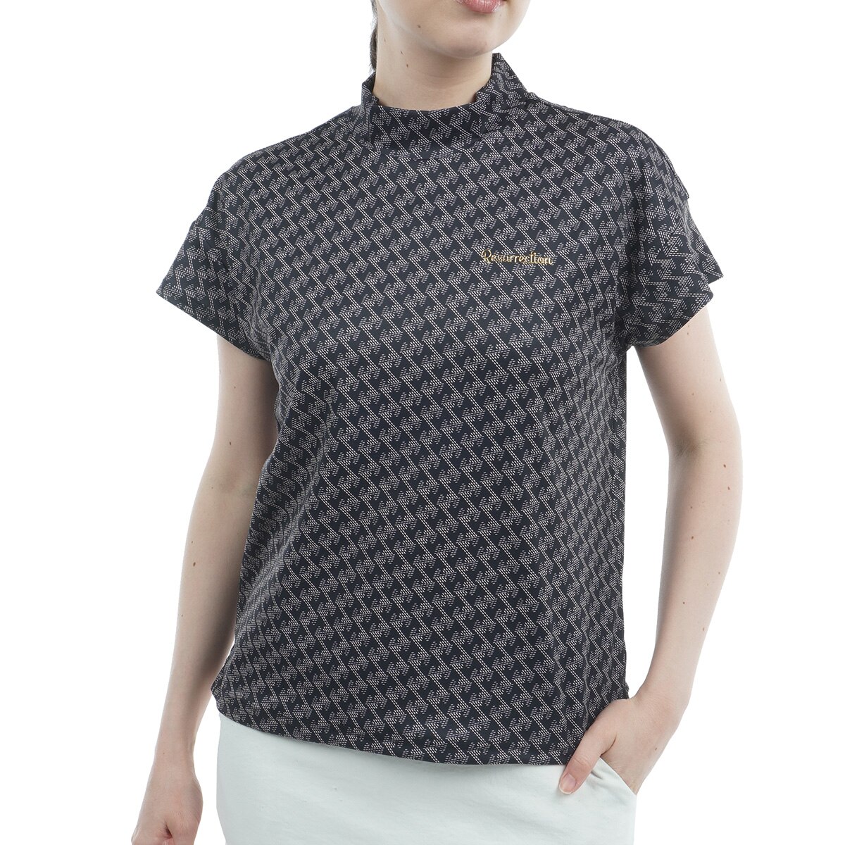 レザレクション シャツ レディス 通販｜GDOゴルフショップ