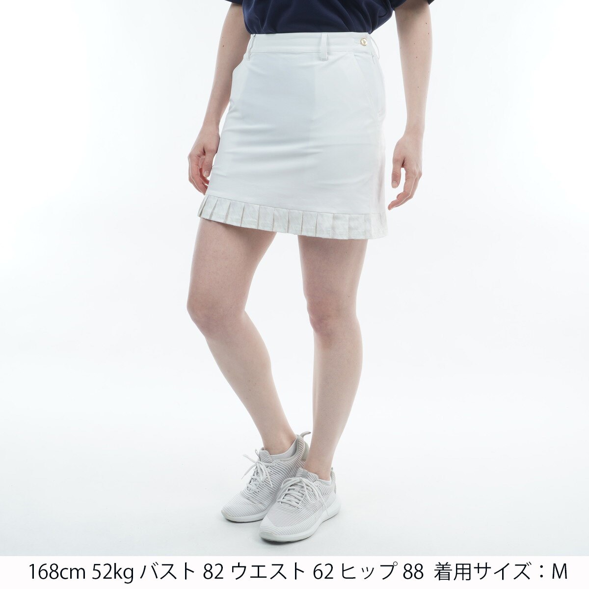 レザレクション　スカート Sサイズ　ホワイト BOTTOMS - Resurrection レザレクション オフィシャルサイト【公式通販】