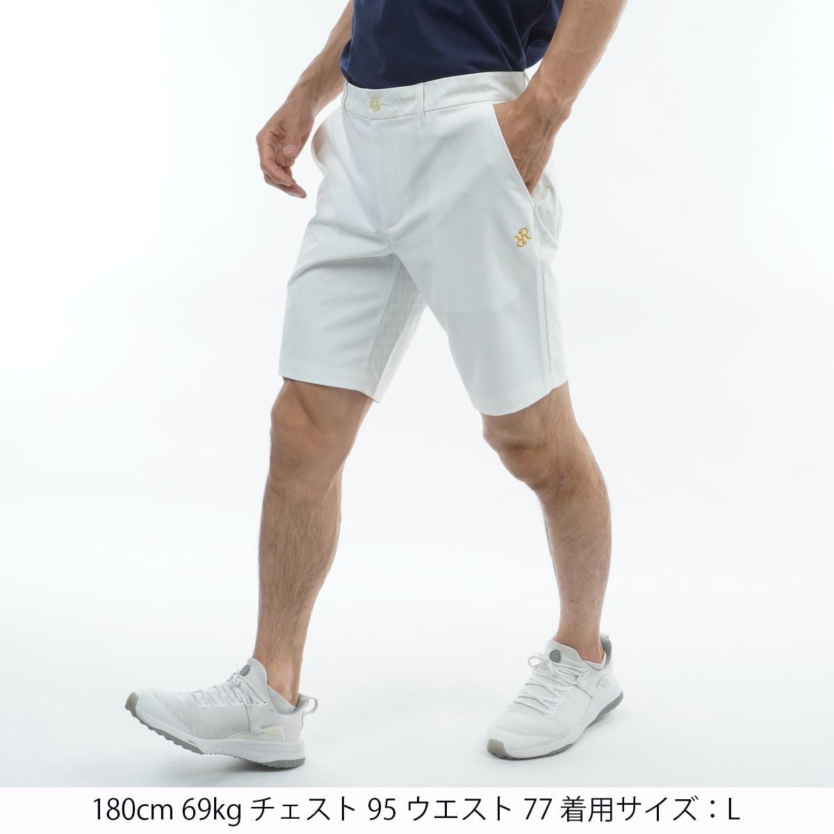 ストレッチ ハーフGMショートパンツ(ハーフパンツ)|Resurrection