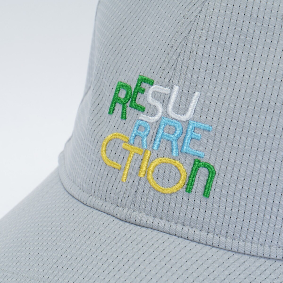 レザレクション カラフルロゴキャップ カラフルロゴキャップ(【男性】キャップ)|Resurrection(レザレクション