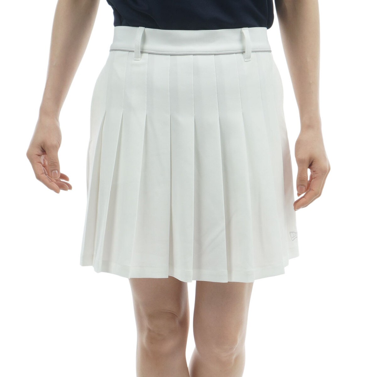 ストレッチ GFW 261 プリーツスカート レディス(スカート)|NEW ERA
