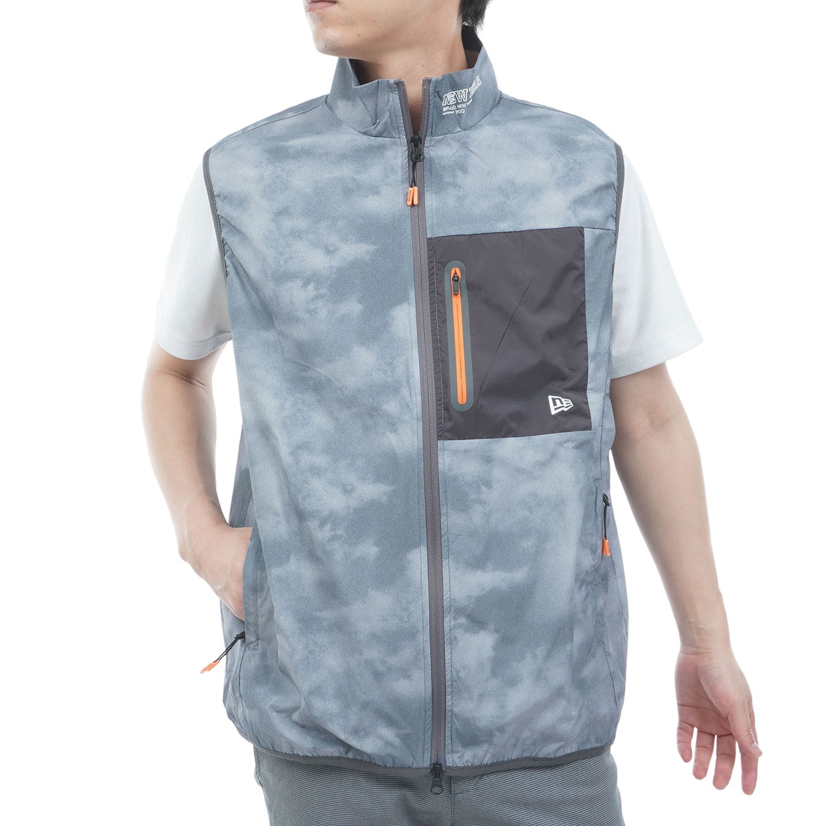 NEW ERA GOLF ベスト (ニューエラ) メンズ 通販｜GDOゴルフショップ