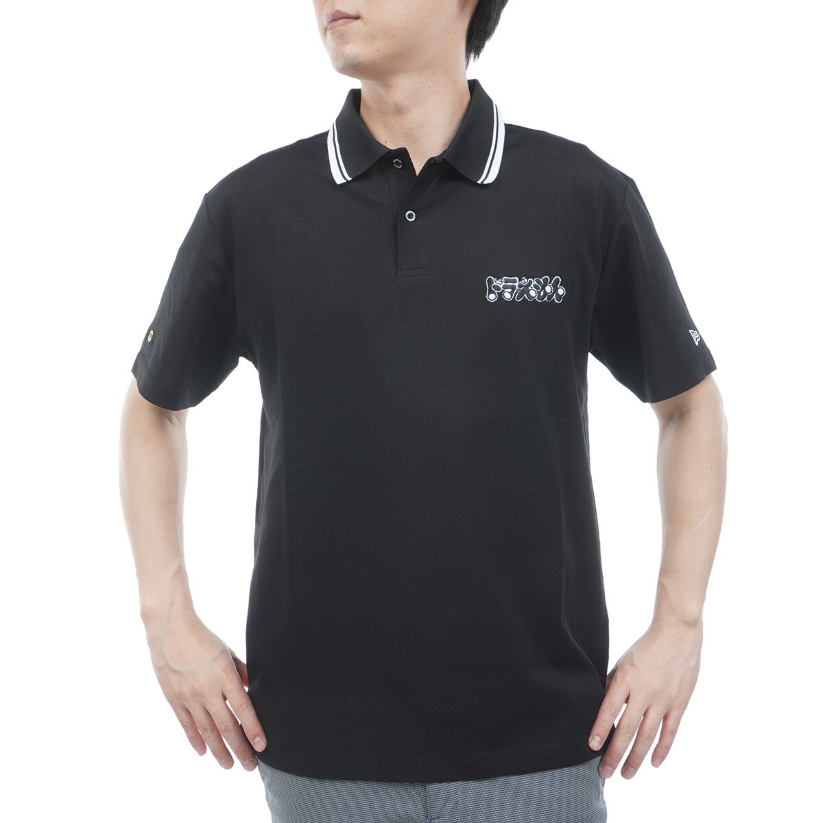 GF DORAEMON GPG 半袖ポロシャツ(半袖シャツ・ポロシャツ)|NEW ERA