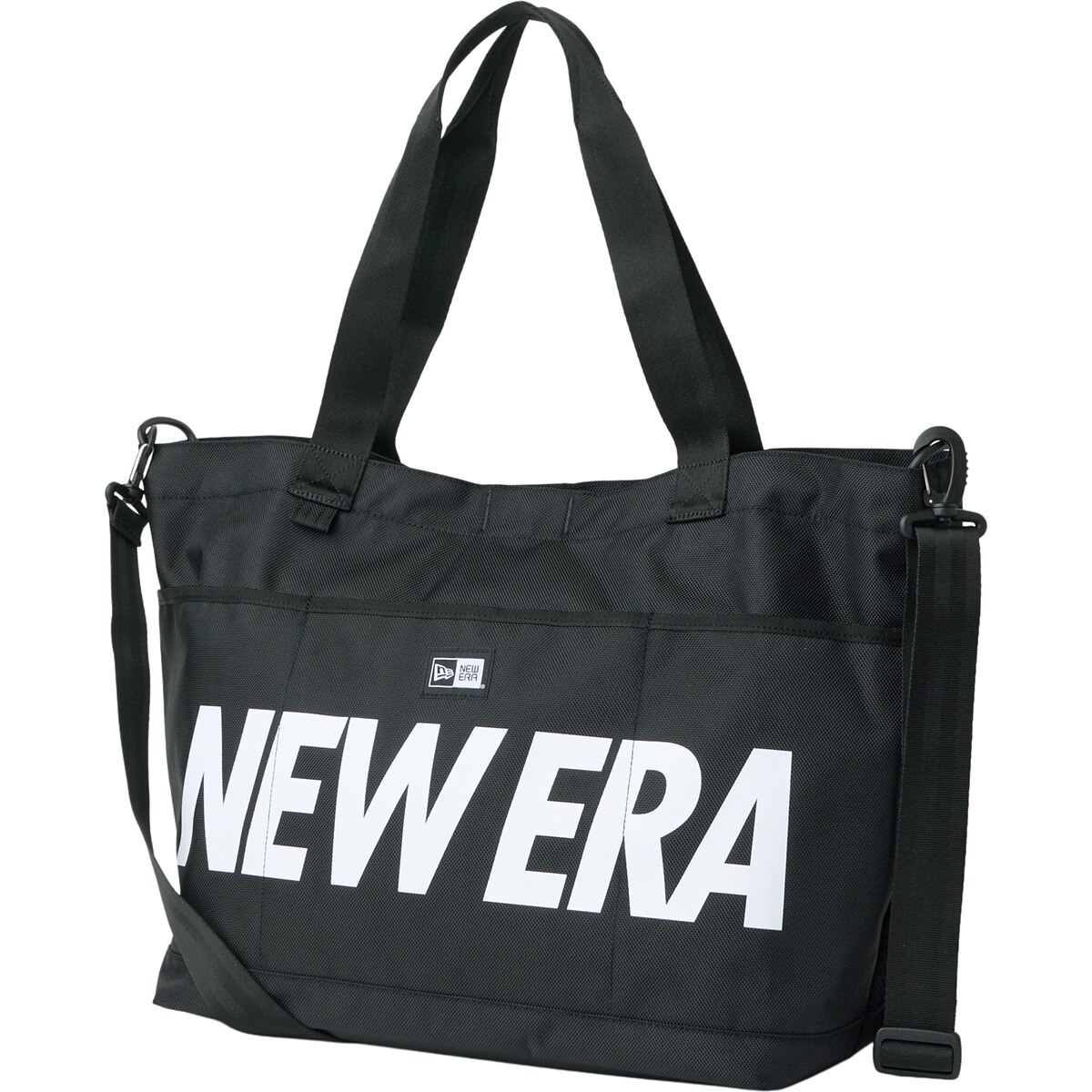 2WAY GYM Logo Tote Bag | NEW ERA(NEW ERA) - GDO Golf Shop(0000815372)