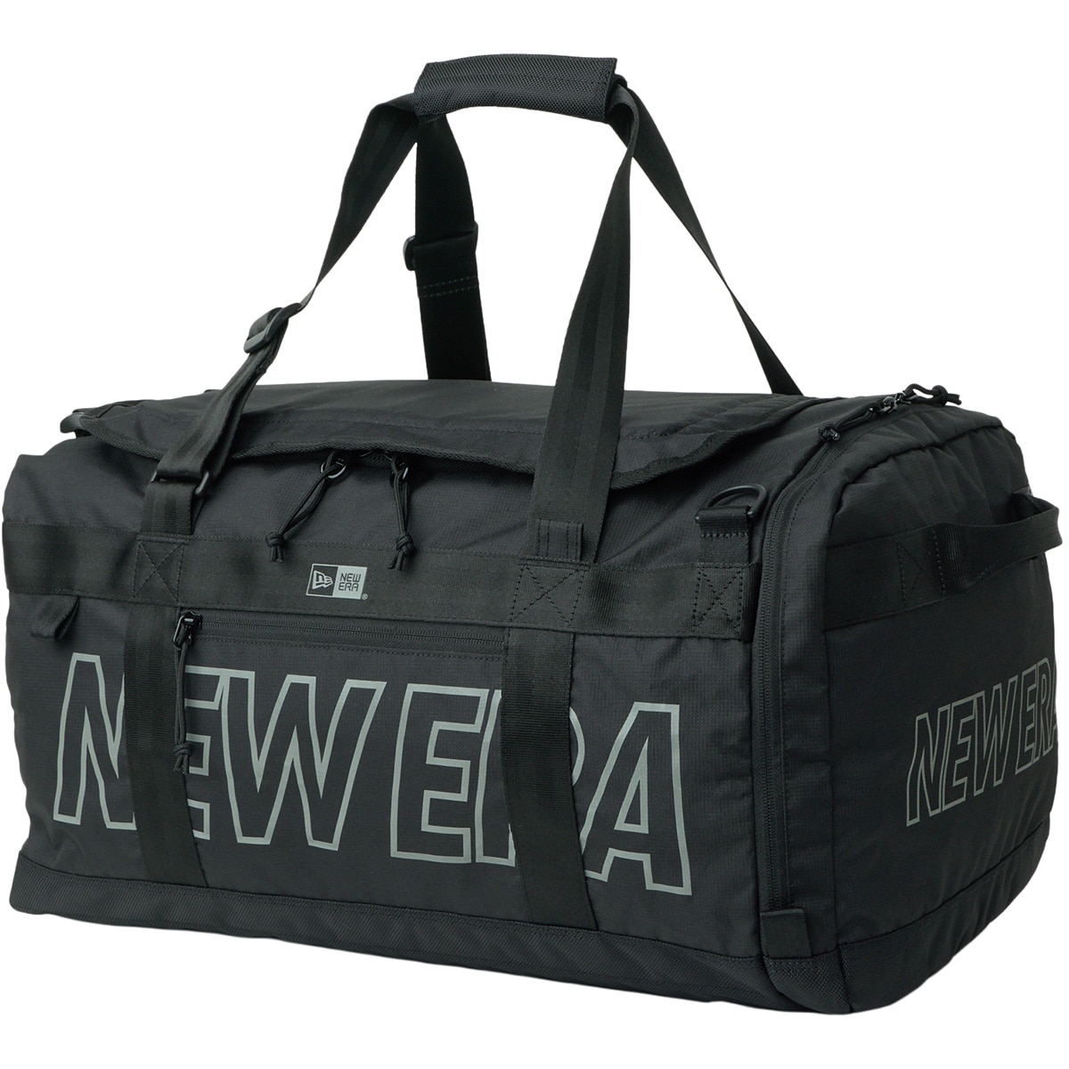 2WAY クラブダッフルバッグ(ボストンバッグ)|NEW ERA(ニューエラ) の