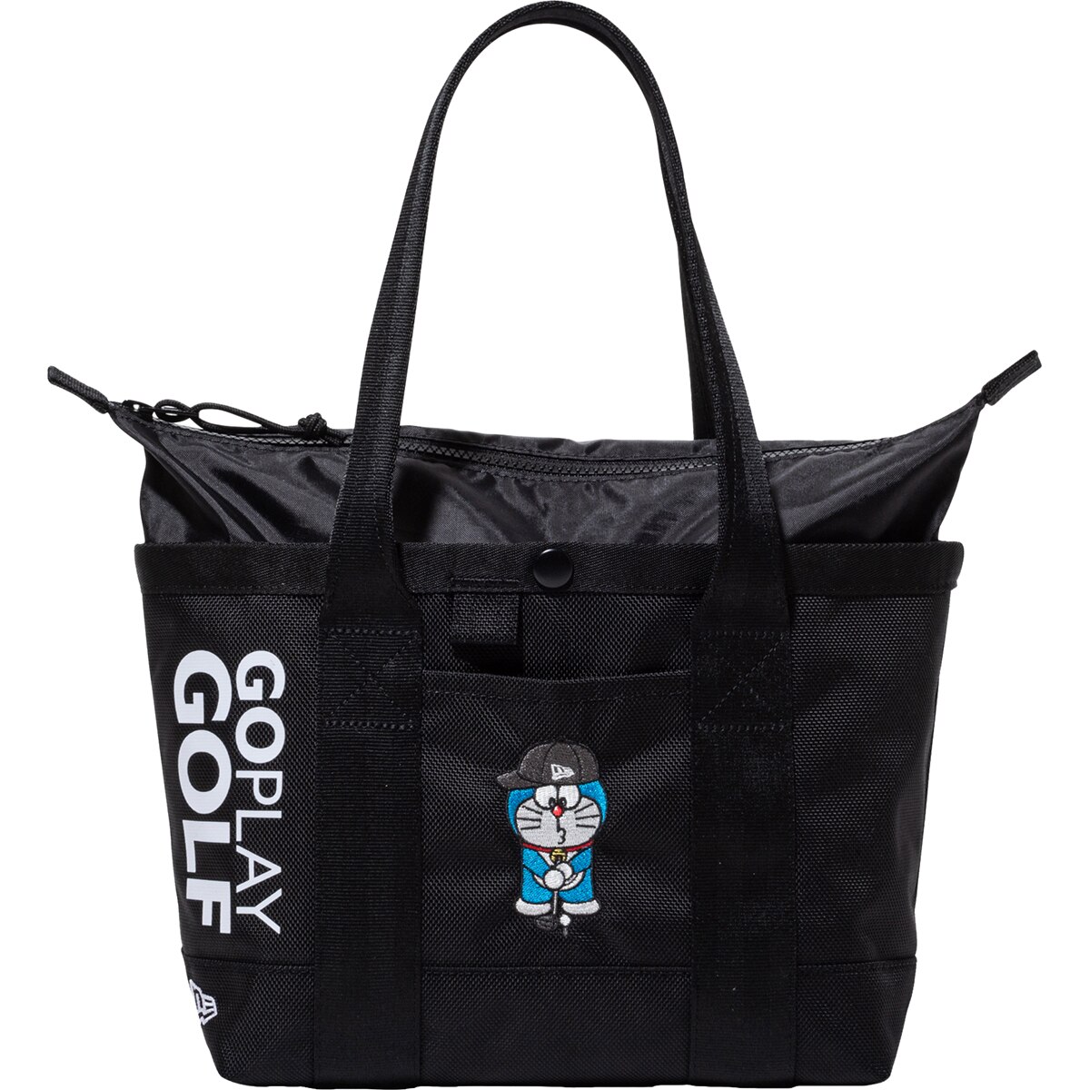 GF GPGドラえもんミニトートバッグ(ラウンドバッグ)|NEW ERA