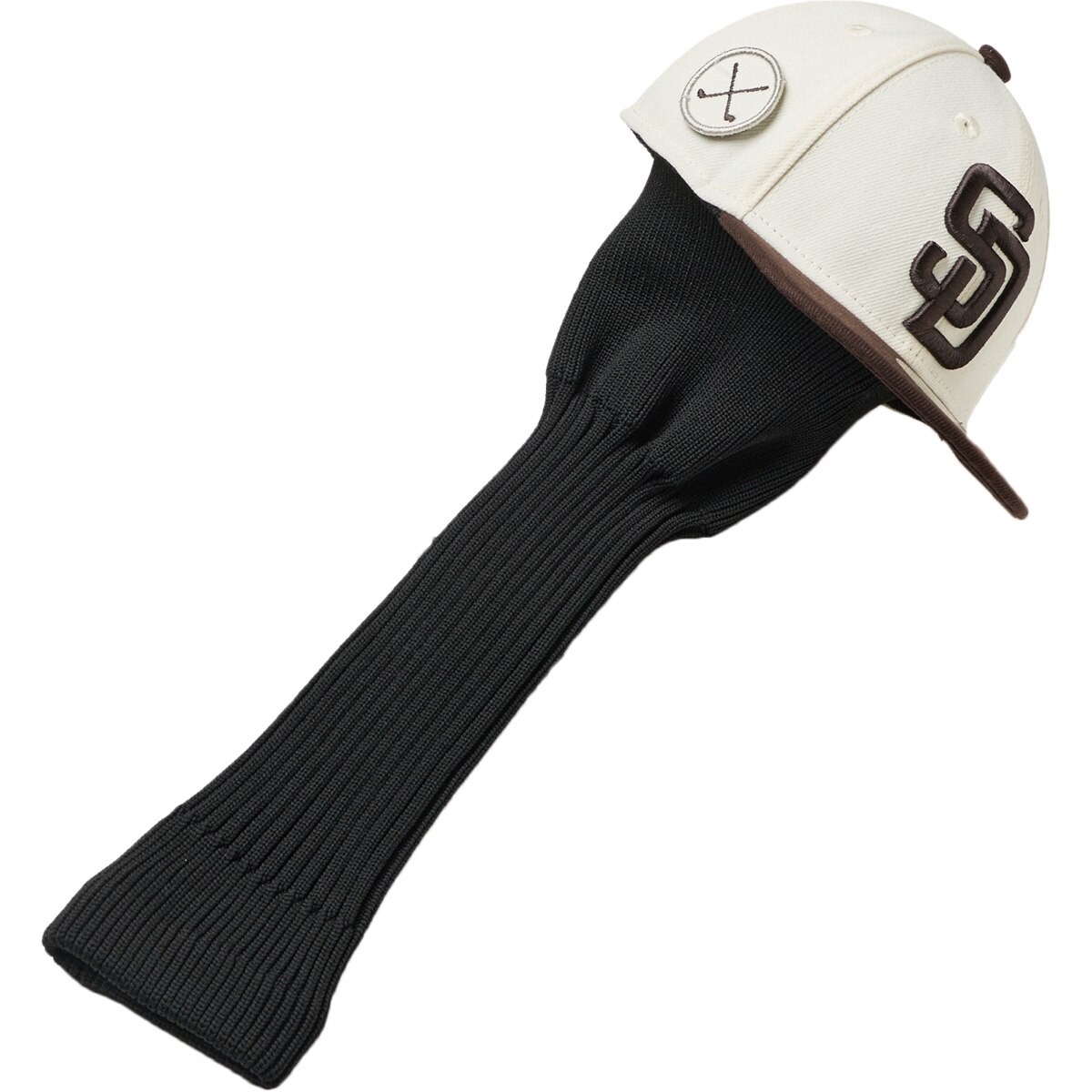 NEW ERA GOLF ヘッドカバー (ニューエラ) 通販｜GDOゴルフショップ