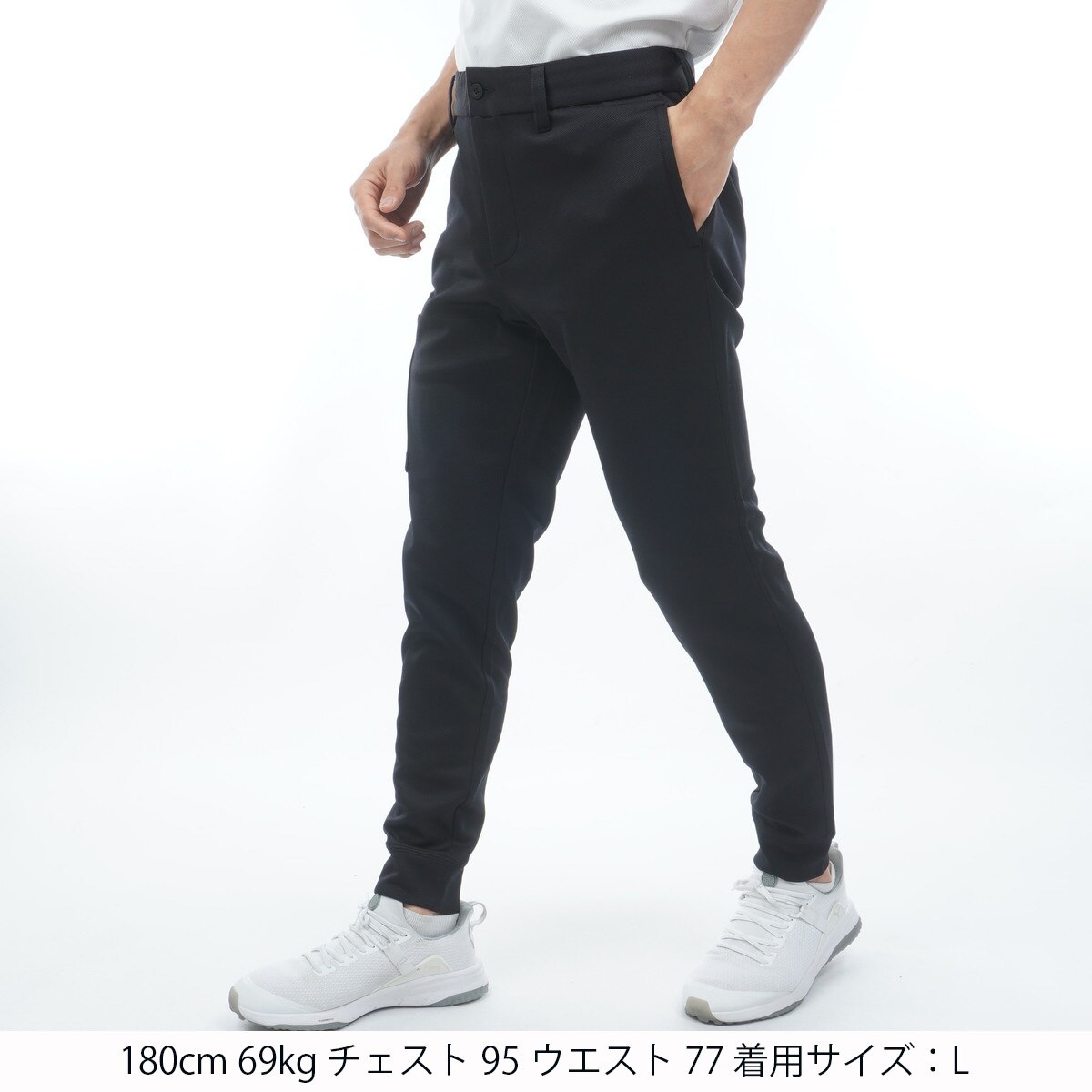 STITCHED 3D ロゴ カーゴジョガーパンツ(ロングパンツ)|BRIEFING
