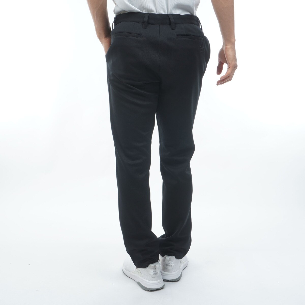 STITCHED 3D ロゴ スリムパンツ(ロングパンツ)|BRIEFING