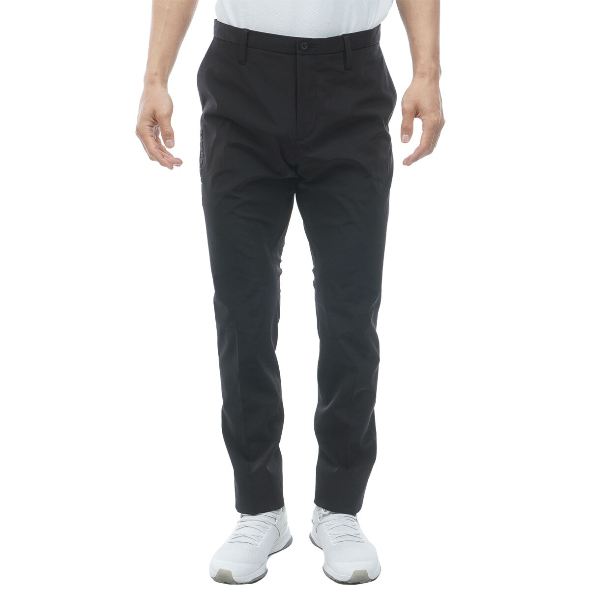 ストレッチ 3D ロゴパンツ(ロングパンツ)|BRIEFING(ブリーフィング