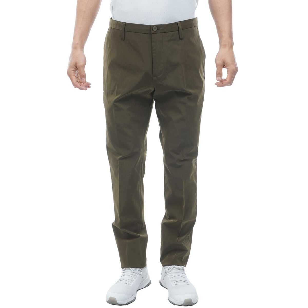 ストレッチ 3D ロゴパンツ(ロングパンツ)|BRIEFING(ブリーフィング