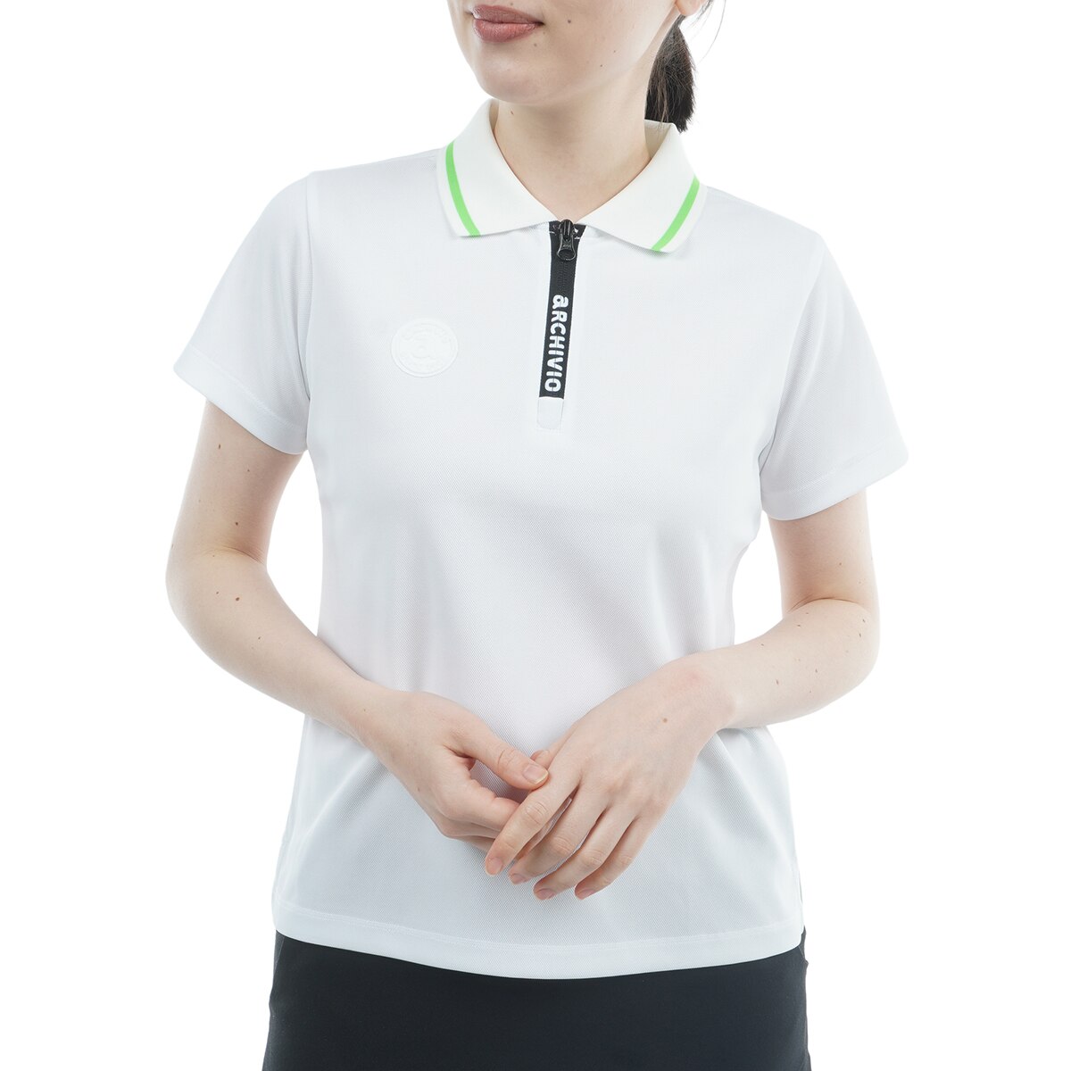 春夏ゴルフウェア2点⛳️アルチビオ「新品襟付きポロシャツ＆スカート」36(S) アルチビオ 通販｜GDOゴルフショップ