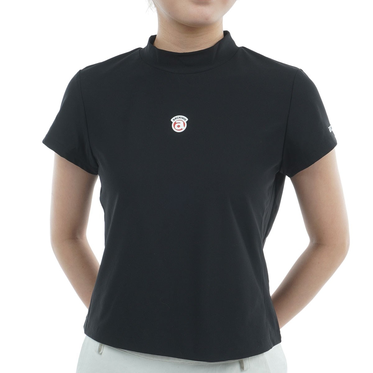 アルチビオ レディース 半袖 ハイネック Tシャツ サイズ40 アルチビオ レディース 半袖ハイネックシャツ - メルカリ