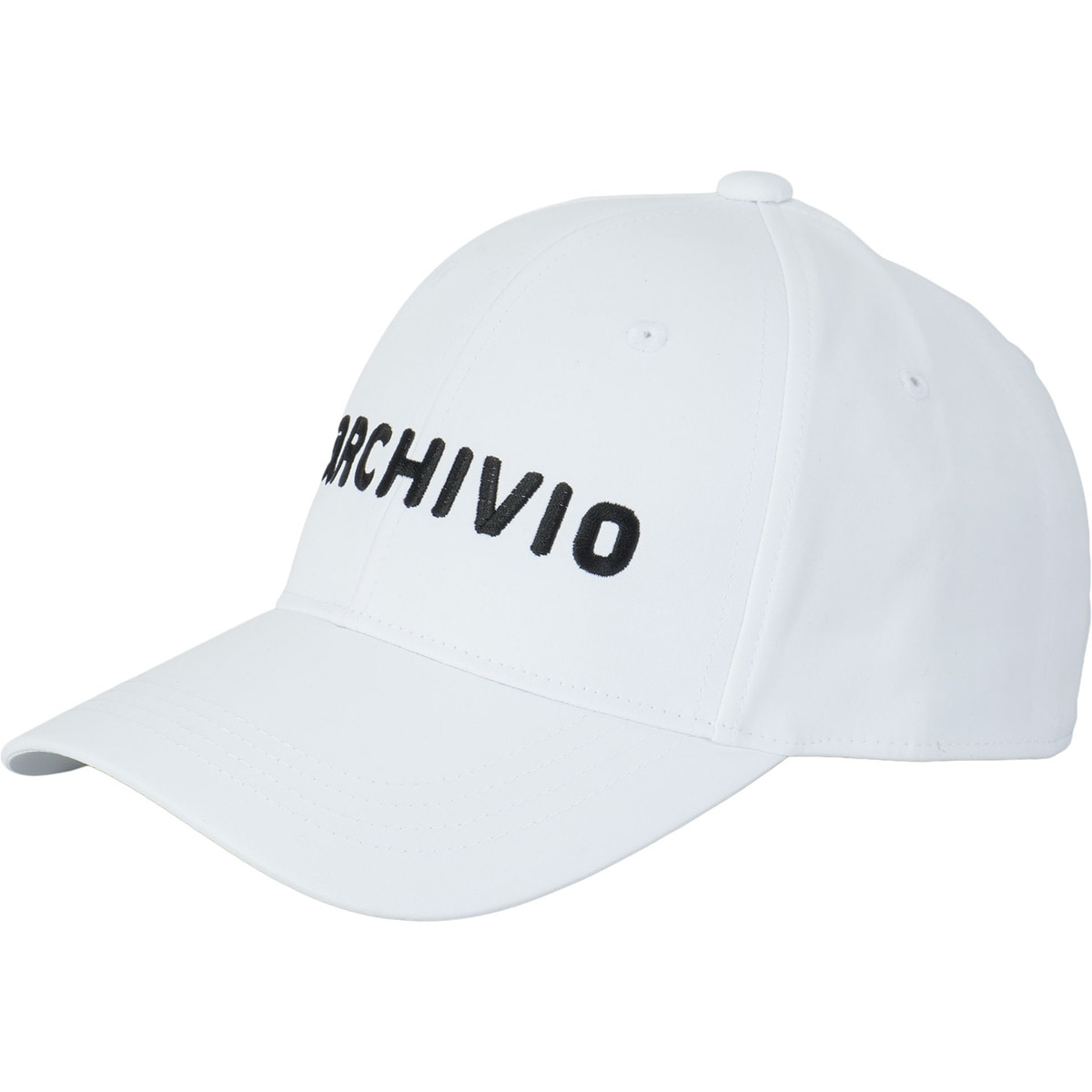 ロゴ刺繍 撥水 キャップ レディス(【女性】キャップ)|archivio