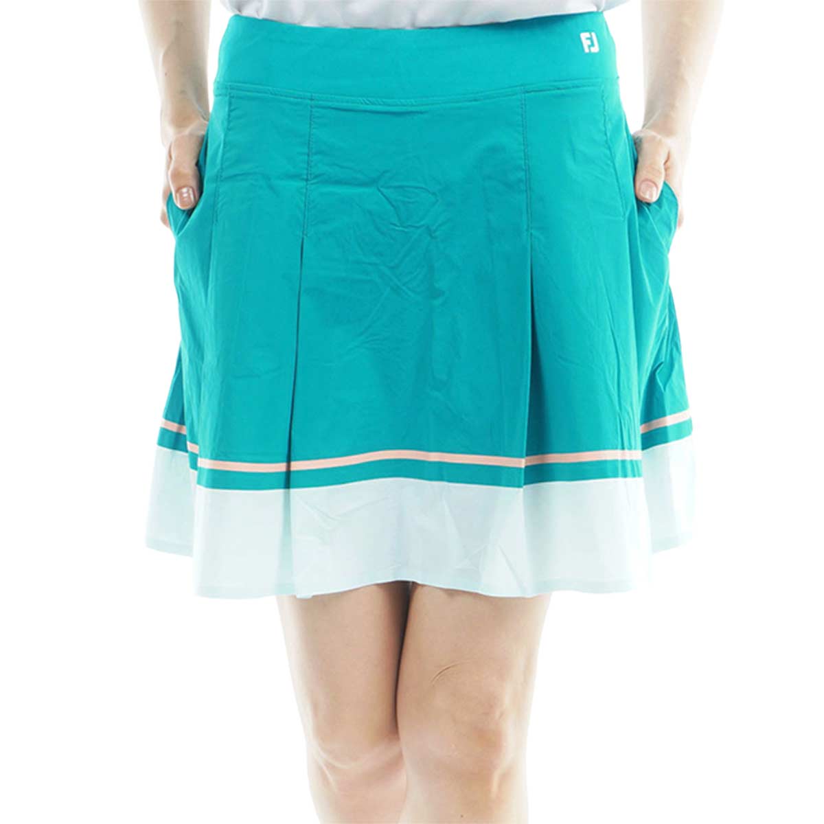 ☆Footjoy golf☆フットジョイ韓国 FWプリーツスカート ☆Footjoy golf☆フットジョイ韓国 FWスカート 【公式通販】