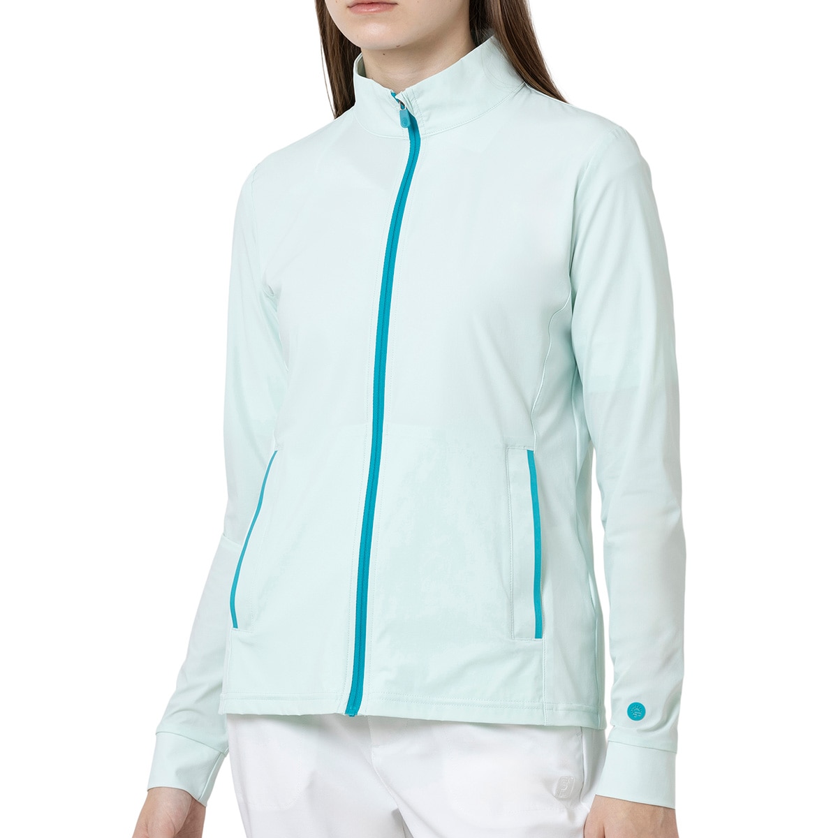TEMPO SERIES LtWt ストレッチフルジップジャケット レディス(アウター