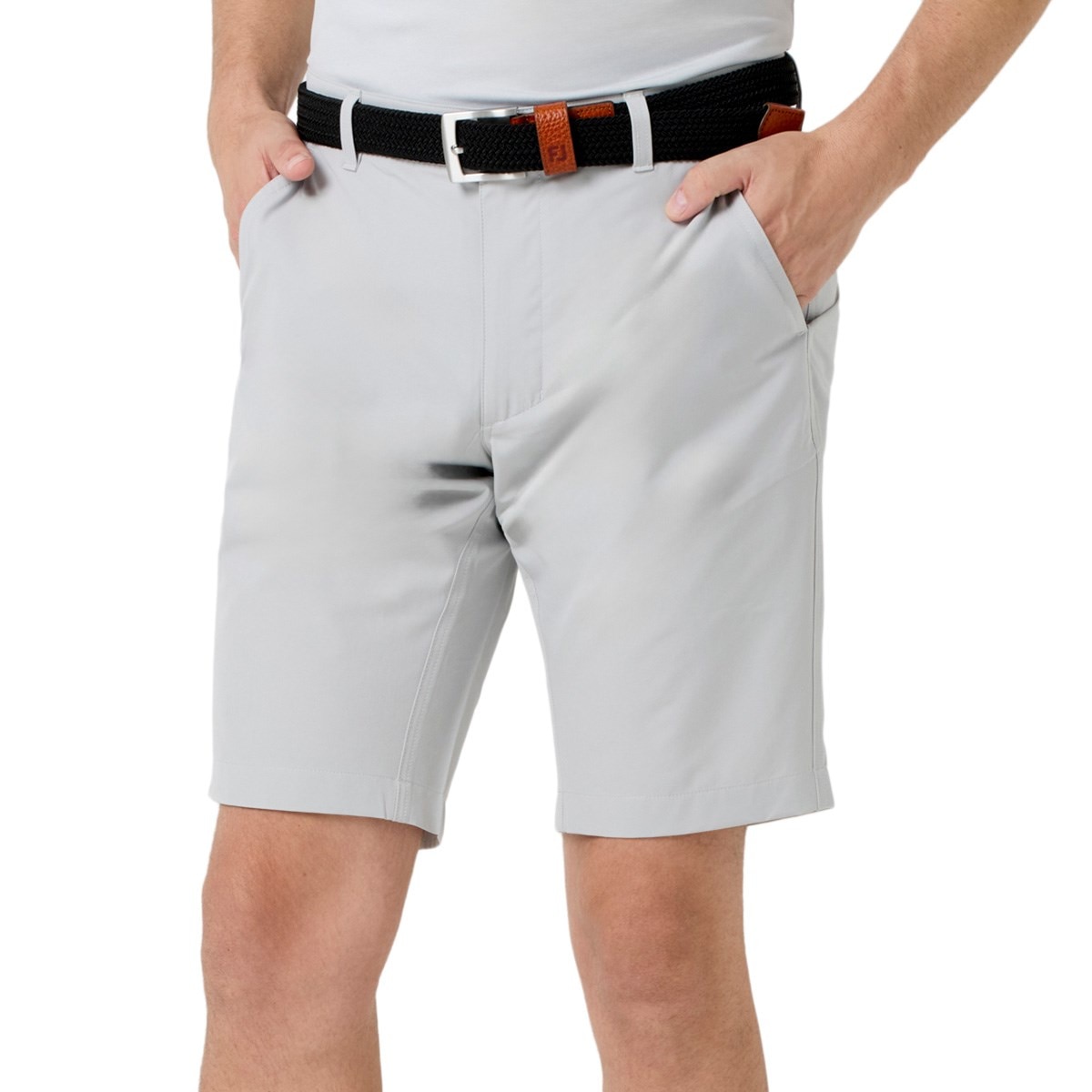 Essential New LtWt ストレッチショートパンツ(ハーフパンツ)|Foot Joy