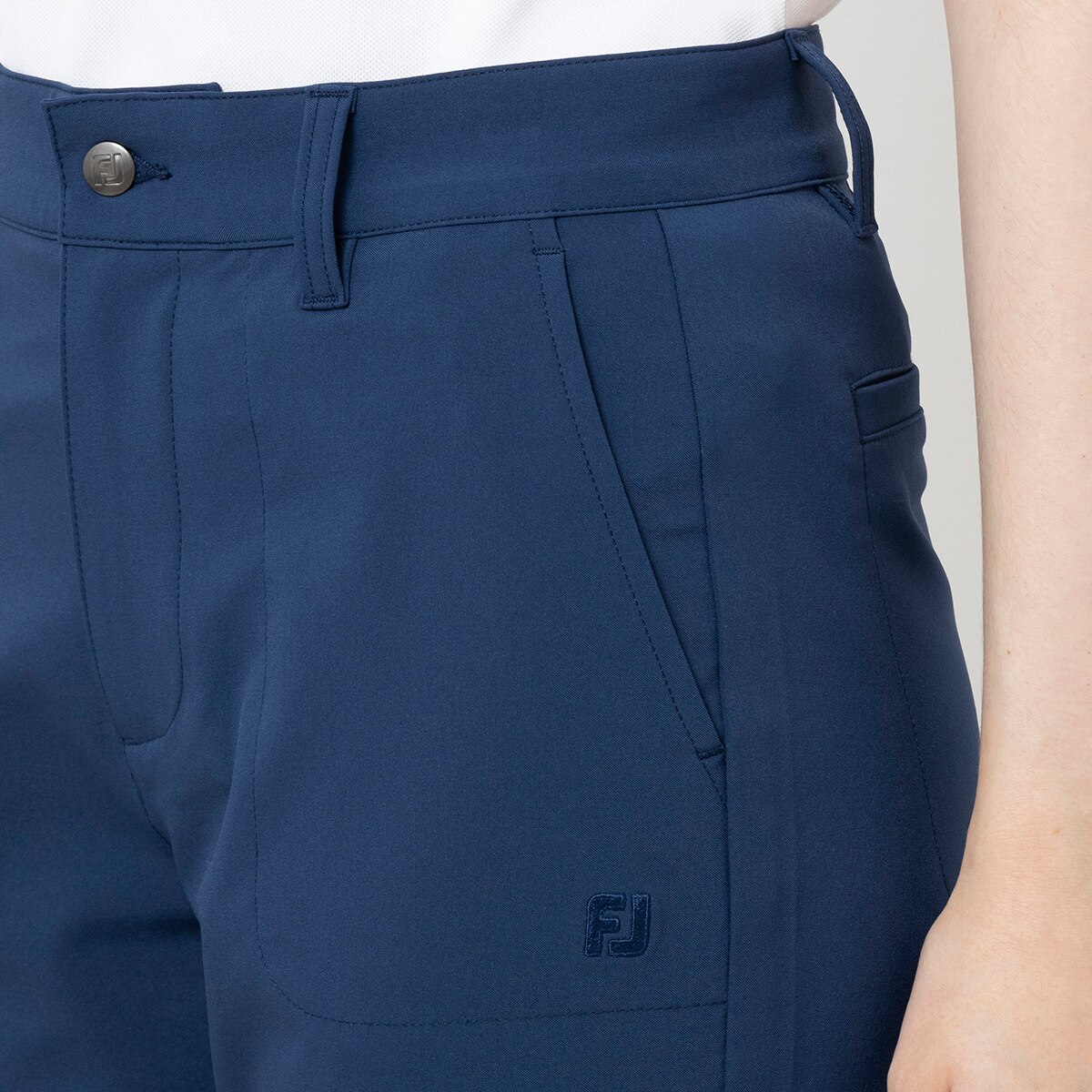 Essential ツイルストレッチ ロングパンツ レディス(ロングパンツ