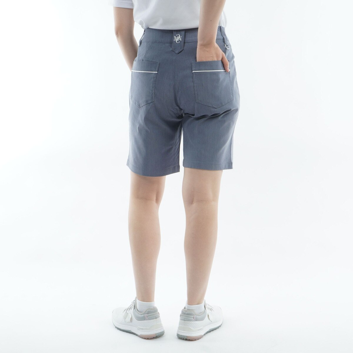 ストレッチ ショートパンツ レディス(ハーフパンツ)|marie claire(マリ