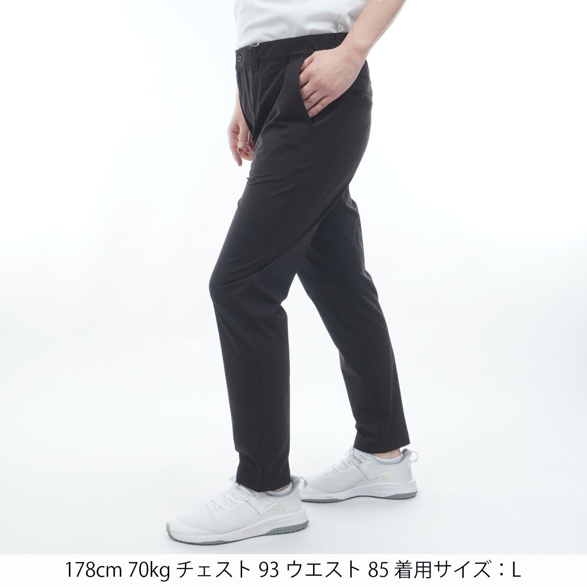 ストレッチ ビヨンドフレックス パンツ(ロングパンツ)|FILA(フィラ