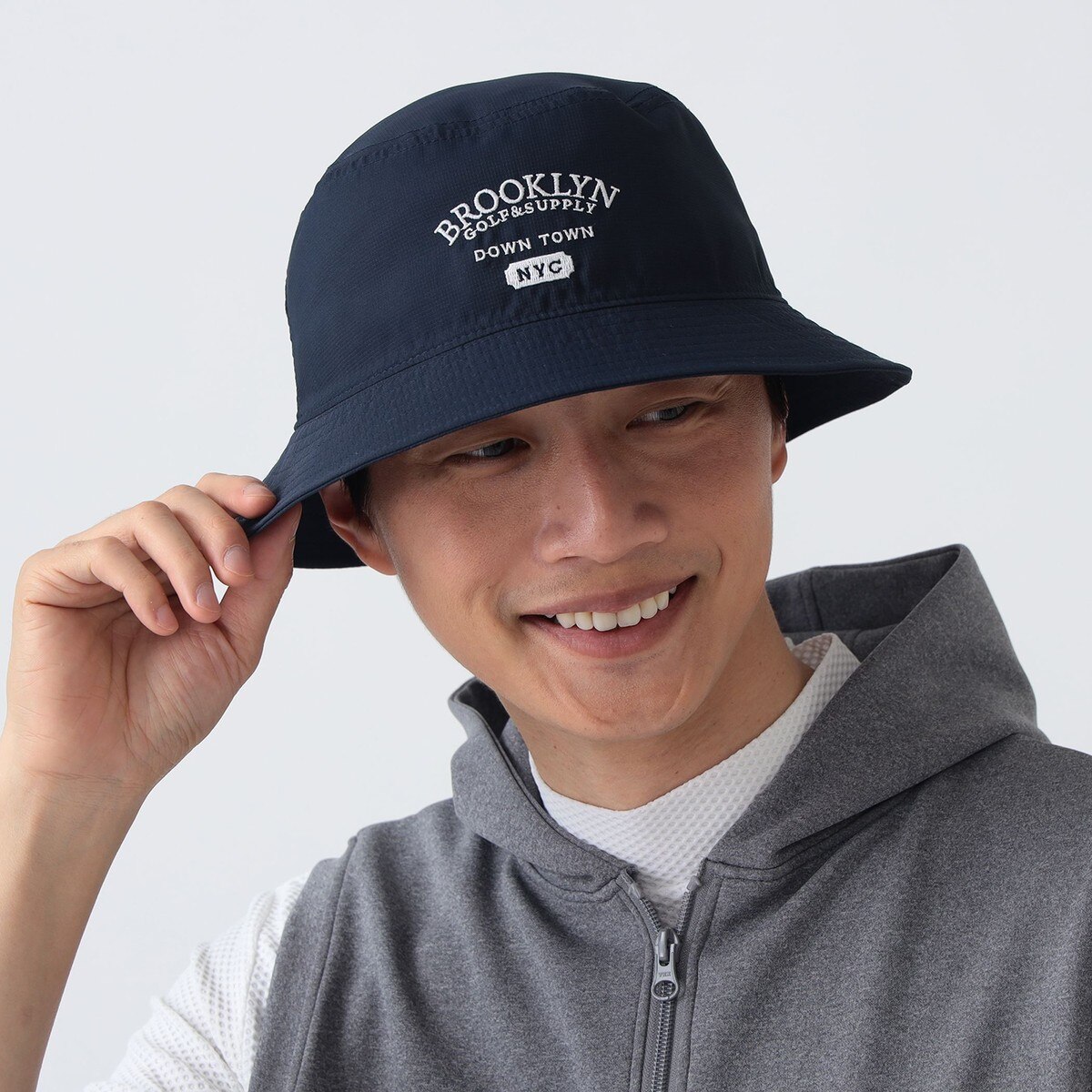 PURPLE LABEL BROOKLYN バケットハット(【男性】その他帽子)|BEAMS