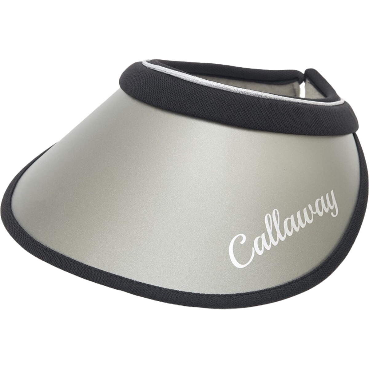 UVクリップサンバイザー レディス(【女性】バイザー)|Callaway Golf