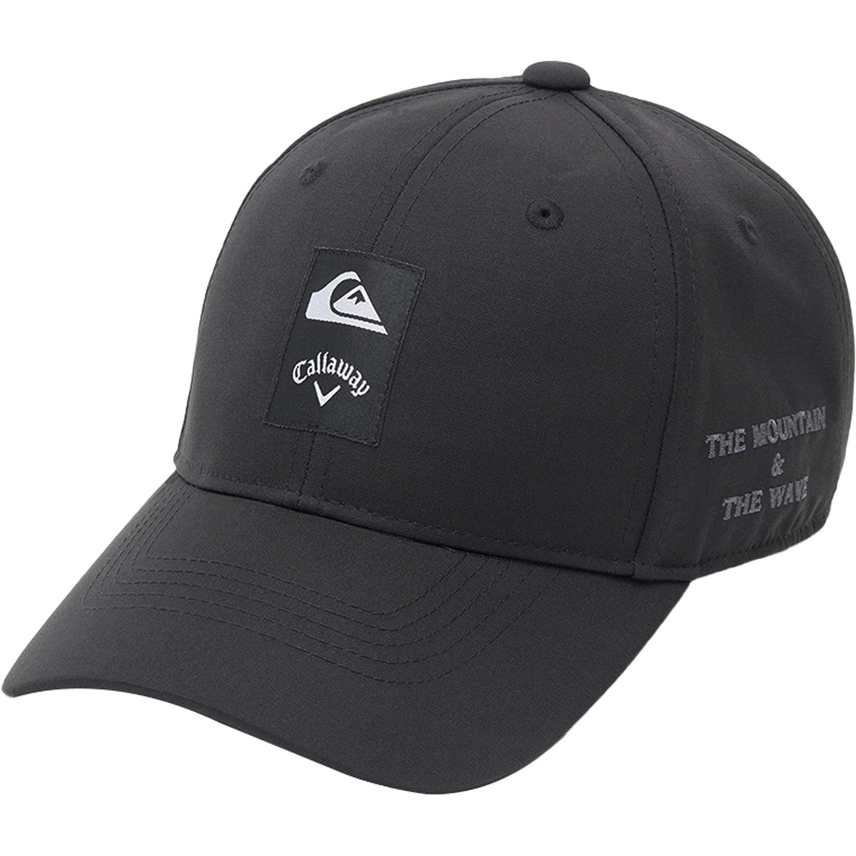 QUIKSILVERコラボ ロゴツイルキャップ(【男性】キャップ)|Callaway
