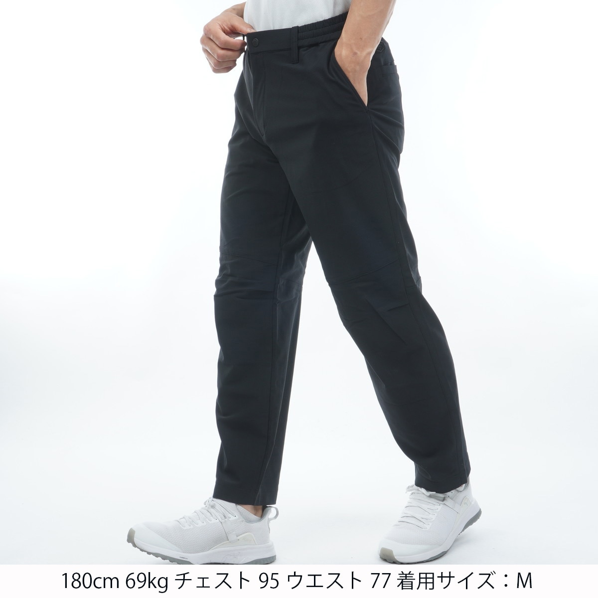 3℃かざあなメッシュリラックスパンツ(ロングパンツ)|Callaway Golf