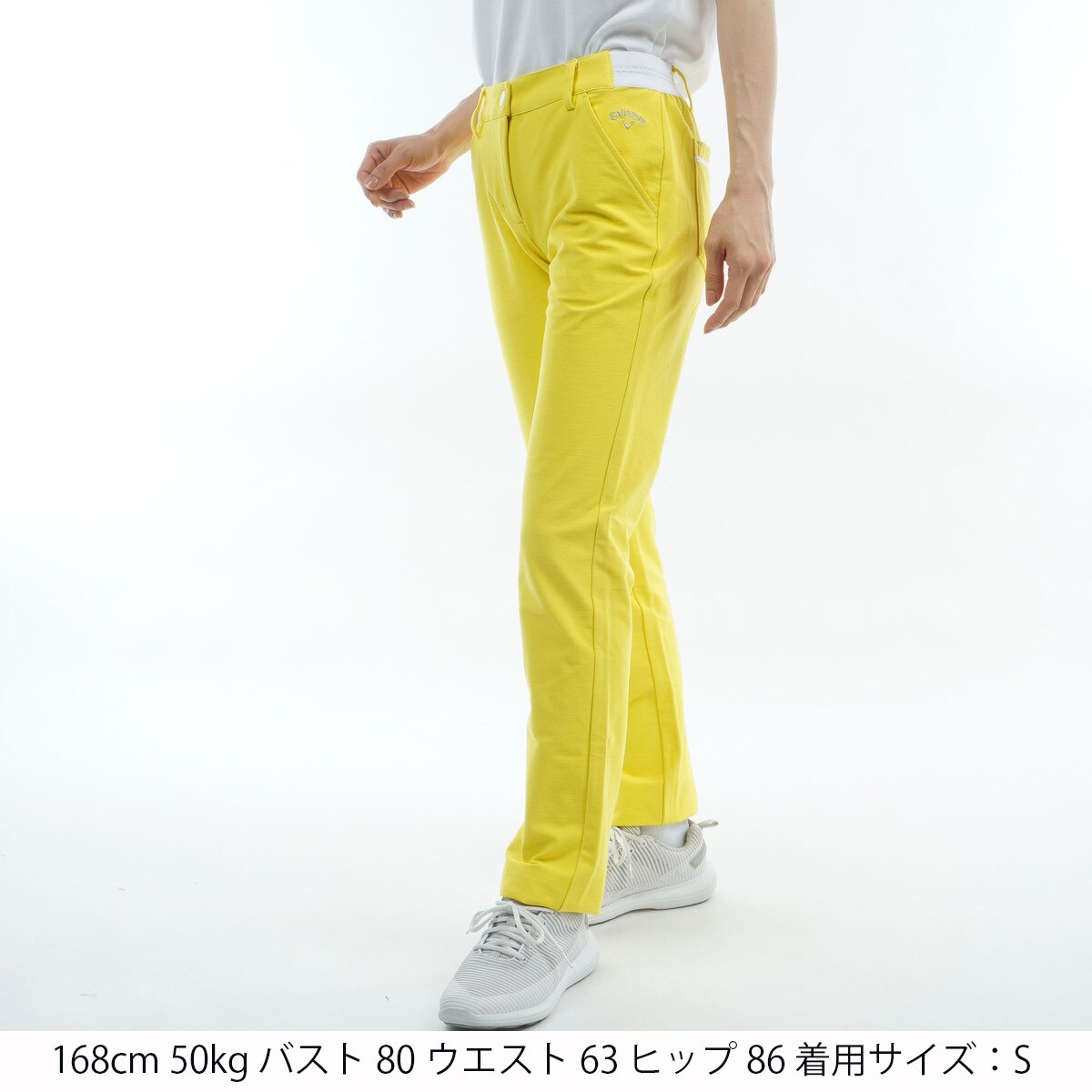 ストレッチ裏クールパンツ レディス(ロングパンツ)|Callaway Golf