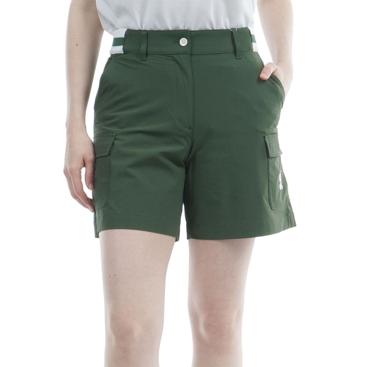 ストレッチハーフパンツ レディス(ハーフパンツ)|Munsingwear