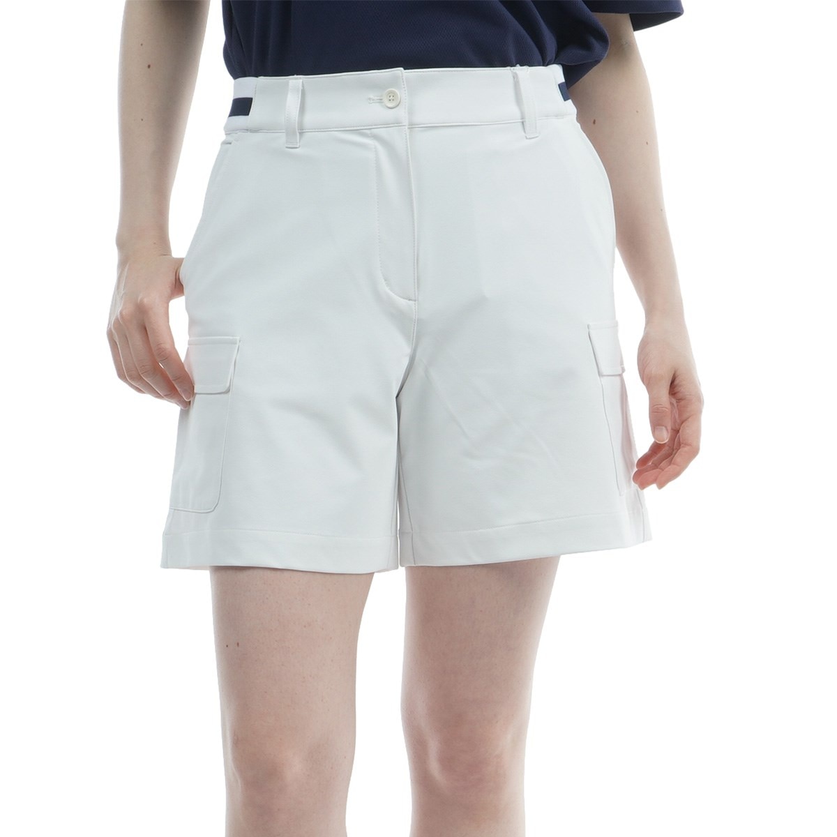 神白 ストレッチハーフパンツ レディス(ハーフパンツ)|Munsingwear